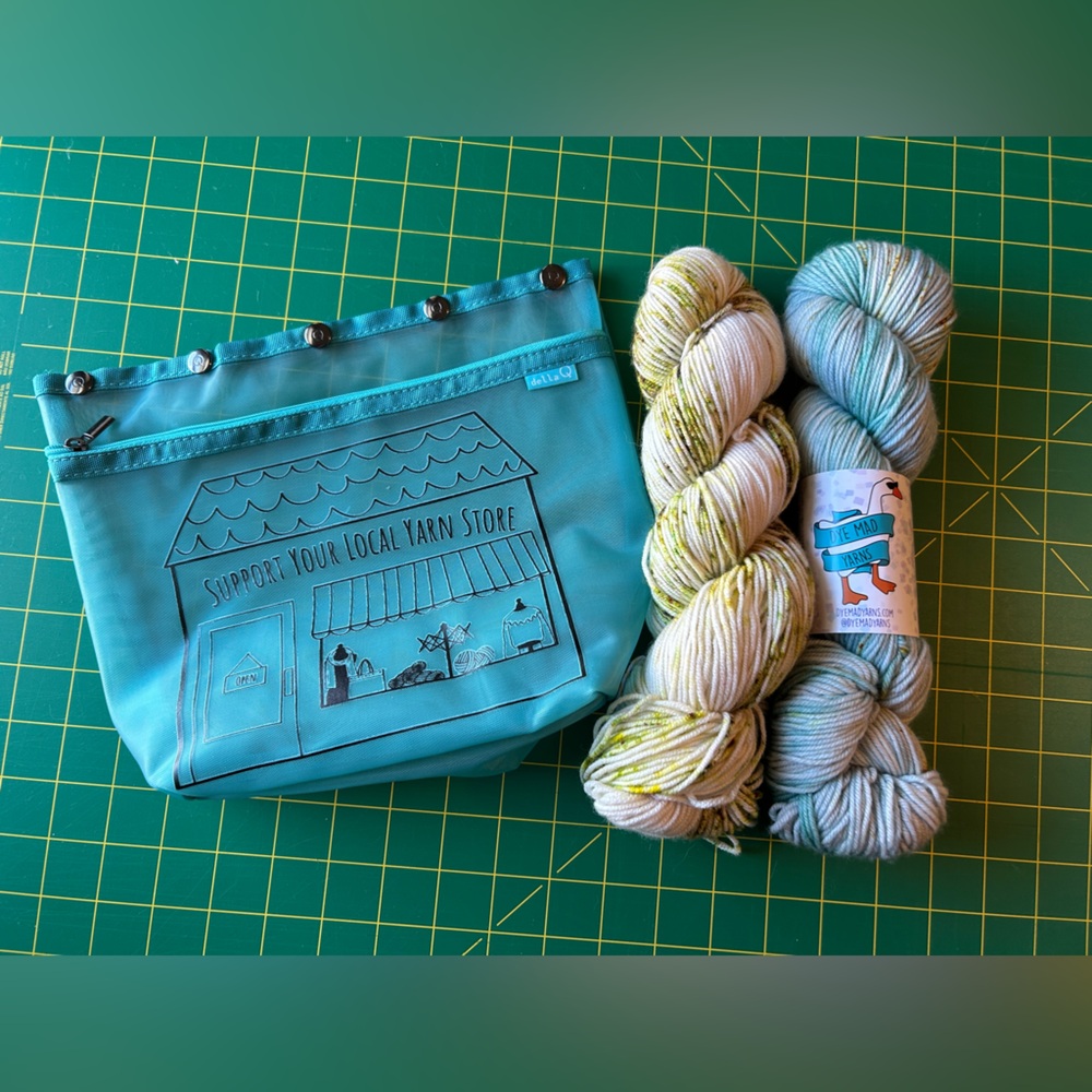 YARN DESTASH / DK Bundle